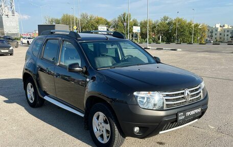 Renault Duster I рестайлинг, 2014 год, 1 328 000 рублей, 3 фотография