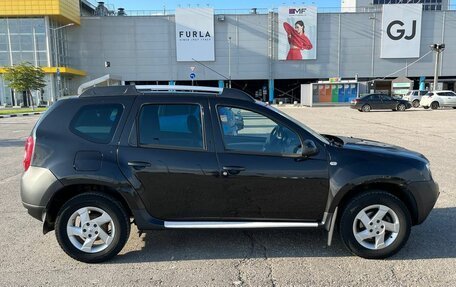 Renault Duster I рестайлинг, 2014 год, 1 328 000 рублей, 4 фотография