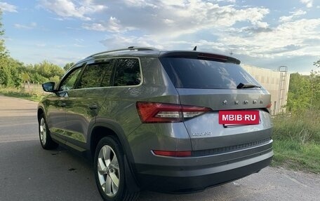 Skoda Kodiaq I, 2019 год, 2 900 000 рублей, 4 фотография