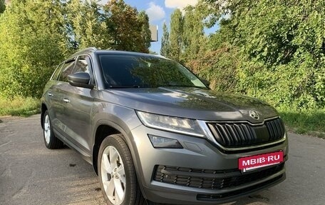 Skoda Kodiaq I, 2019 год, 2 900 000 рублей, 2 фотография