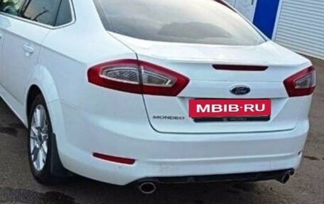 Ford Mondeo IV, 2011 год, 1 490 000 рублей, 2 фотография