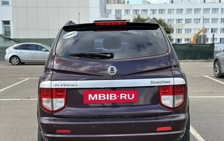 SsangYong Kyron I, 2007 год, 515 500 рублей, 6 фотография