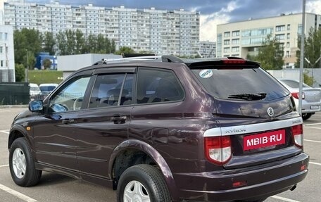 SsangYong Kyron I, 2007 год, 515 500 рублей, 5 фотография