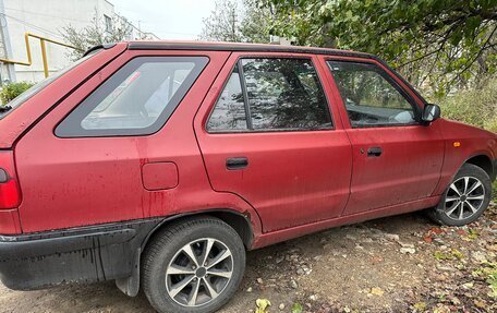 Skoda Felicia I рестайлинг, 1997 год, 110 000 рублей, 2 фотография