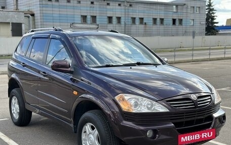 SsangYong Kyron I, 2007 год, 515 500 рублей, 3 фотография