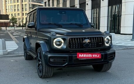 Mercedes-Benz G-Класс AMG, 2024 год, 28 500 000 рублей, 2 фотография