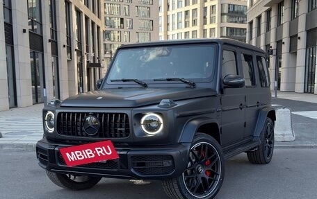 Mercedes-Benz G-Класс AMG, 2024 год, 28 500 000 рублей, 1 фотография