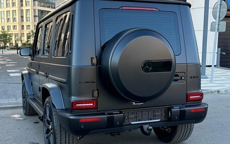 Mercedes-Benz G-Класс AMG, 2024 год, 28 500 000 рублей, 5 фотография