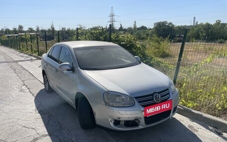 Volkswagen Jetta VI, 2007 год, 530 000 рублей, 1 фотография