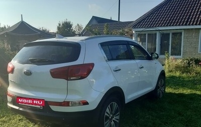 KIA Sportage III, 2014 год, 1 880 000 рублей, 1 фотография