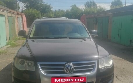 Volkswagen Touareg III, 2007 год, 1 600 000 рублей, 4 фотография