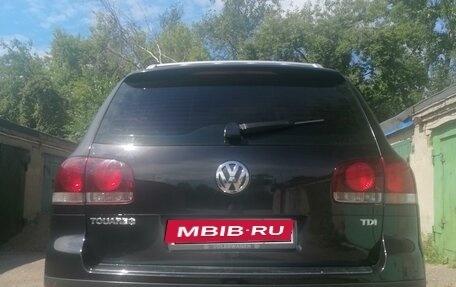 Volkswagen Touareg III, 2007 год, 1 600 000 рублей, 6 фотография