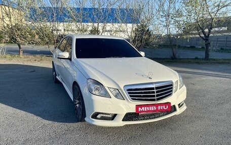 Mercedes-Benz E-Класс, 2010 год, 1 530 000 рублей, 3 фотография