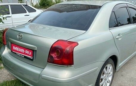 Toyota Avensis III рестайлинг, 2005 год, 980 000 рублей, 3 фотография