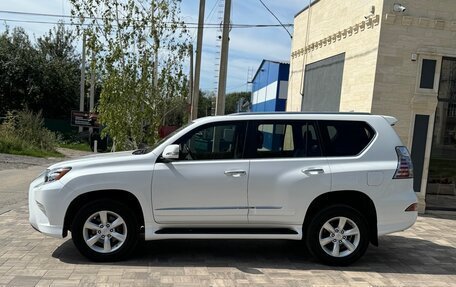 Lexus GX II, 2015 год, 5 650 000 рублей, 4 фотография