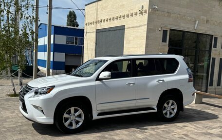 Lexus GX II, 2015 год, 5 650 000 рублей, 2 фотография