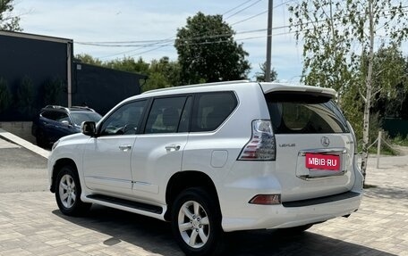 Lexus GX II, 2015 год, 5 650 000 рублей, 6 фотография