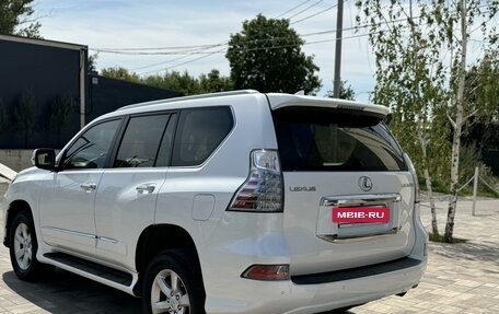 Lexus GX II, 2015 год, 5 650 000 рублей, 8 фотография