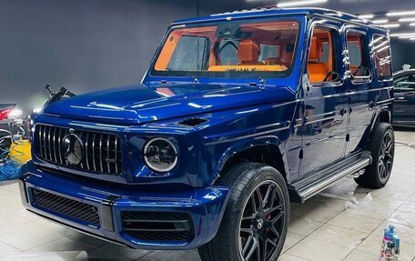 Mercedes-Benz G-Класс AMG, 2022 год, 27 000 000 рублей, 4 фотография