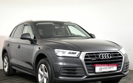 Audi Q5, 2018 год, 3 180 000 рублей, 3 фотография