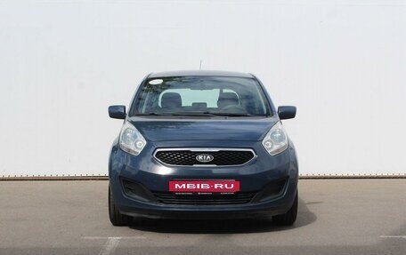 KIA Venga I, 2011 год, 995 000 рублей, 2 фотография