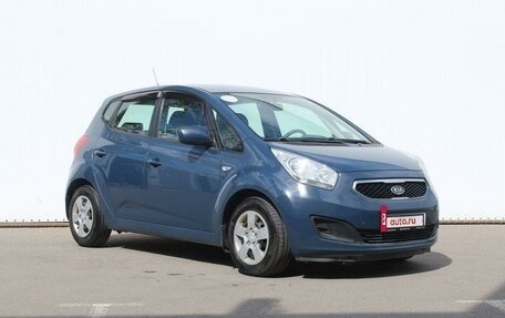 KIA Venga I, 2011 год, 995 000 рублей, 3 фотография