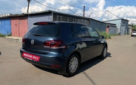 Volkswagen Golf VI, 2011 год, 1 200 000 рублей, 3 фотография