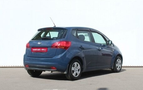 KIA Venga I, 2011 год, 995 000 рублей, 4 фотография