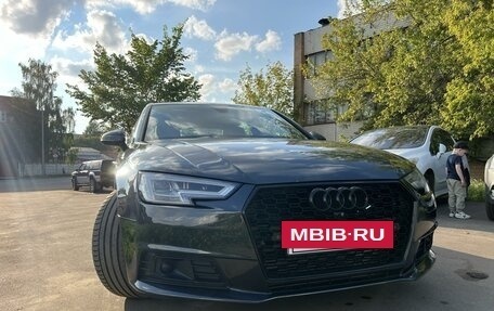 Audi A4, 2016 год, 3 099 000 рублей, 3 фотография