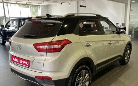 Hyundai Creta I рестайлинг, 2017 год, 2 079 000 рублей, 4 фотография