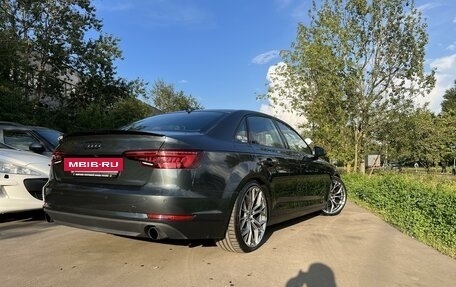 Audi A4, 2016 год, 3 099 000 рублей, 5 фотография