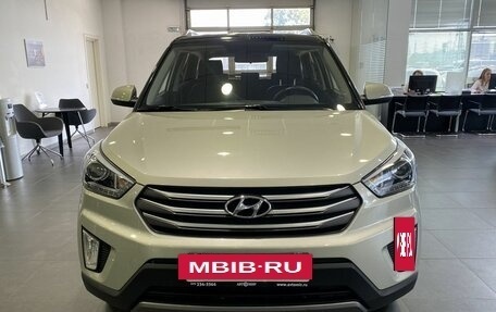 Hyundai Creta I рестайлинг, 2017 год, 2 079 000 рублей, 1 фотография