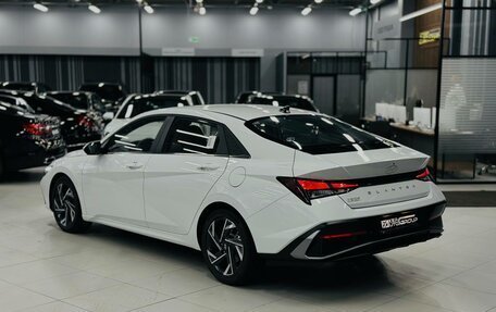 Hyundai Elantra, 2024 год, 2 500 000 рублей, 3 фотография