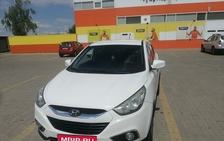 Hyundai ix35 I рестайлинг, 2013 год, 1 280 000 рублей, 3 фотография