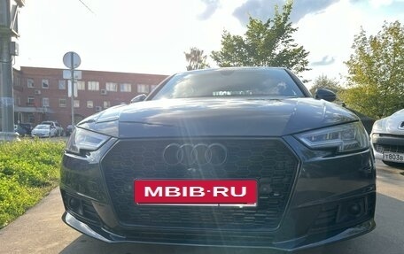 Audi A4, 2016 год, 3 099 000 рублей, 4 фотография