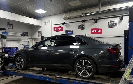 Audi A4, 2016 год, 3 099 000 рублей, 7 фотография