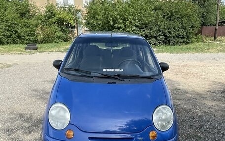 Daewoo Matiz I, 2002 год, 225 000 рублей, 2 фотография