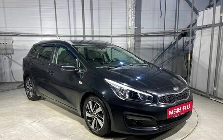 KIA cee'd III, 2016 год, 1 349 000 рублей, 3 фотография