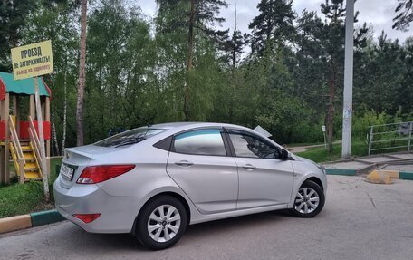 Hyundai Solaris II рестайлинг, 2016 год, 1 250 000 рублей, 5 фотография