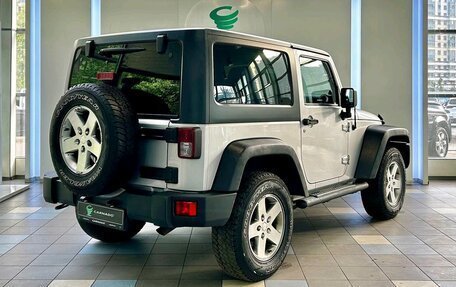 Jeep Wrangler, 2011 год, 3 500 000 рублей, 5 фотография