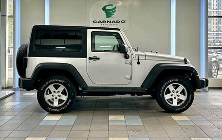 Jeep Wrangler, 2011 год, 3 500 000 рублей, 4 фотография