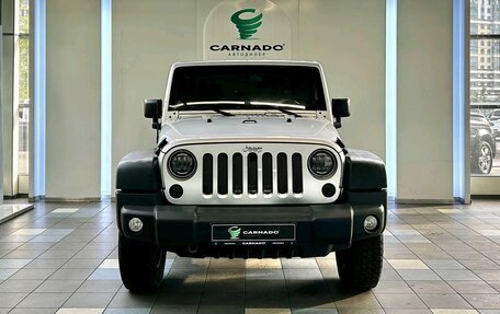 Jeep Wrangler, 2011 год, 3 500 000 рублей, 2 фотография