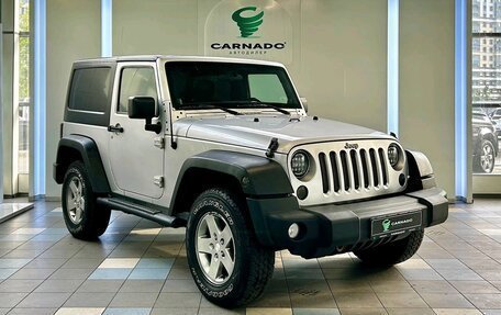 Jeep Wrangler, 2011 год, 3 500 000 рублей, 3 фотография