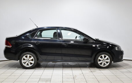 Volkswagen Polo VI (EU Market), 2013 год, 919 000 рублей, 4 фотография