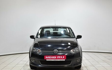 Volkswagen Polo VI (EU Market), 2013 год, 919 000 рублей, 2 фотография