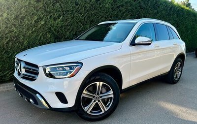 Mercedes-Benz GLC, 2020 год, 4 300 000 рублей, 1 фотография