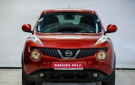 Nissan Juke II, 2011 год, 1 105 000 рублей, 3 фотография