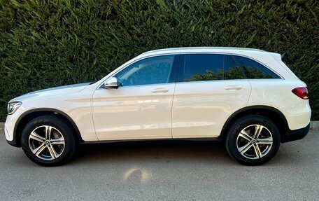 Mercedes-Benz GLC, 2020 год, 4 300 000 рублей, 4 фотография