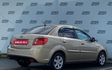 KIA Rio II, 2010 год, 650 000 рублей, 2 фотография