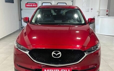 Mazda CX-5 II, 2017 год, 2 669 900 рублей, 1 фотография